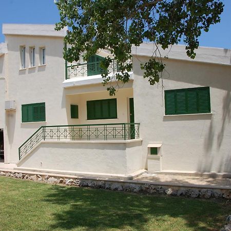 Villa Chrysanthia Polis Екстер'єр фото