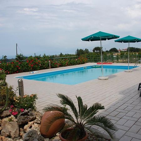 Villa Chrysanthia Polis Екстер'єр фото