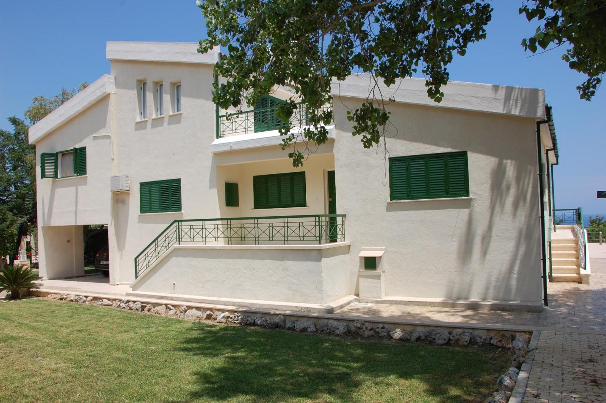Villa Chrysanthia Polis Екстер'єр фото