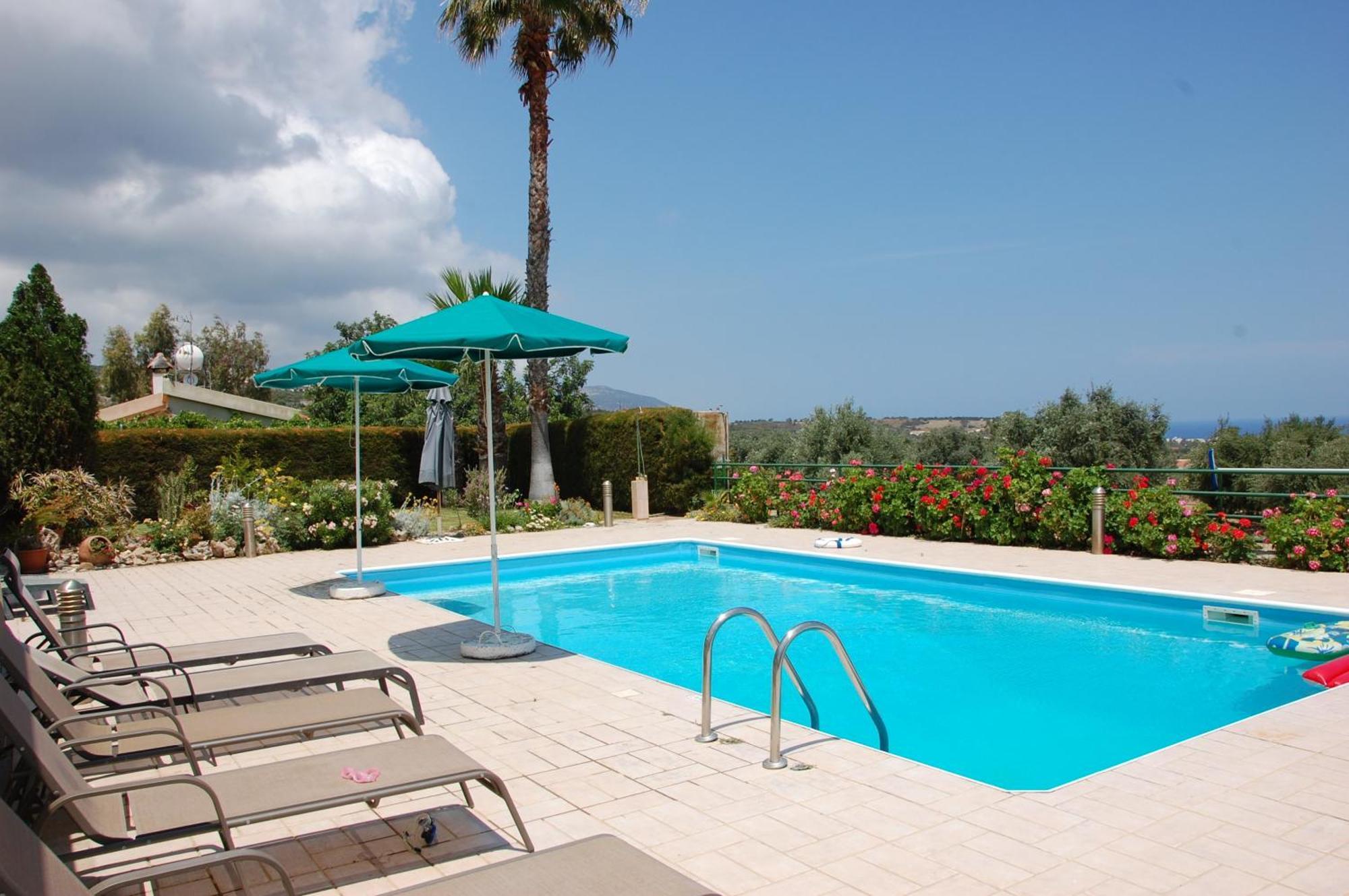 Villa Chrysanthia Polis Екстер'єр фото