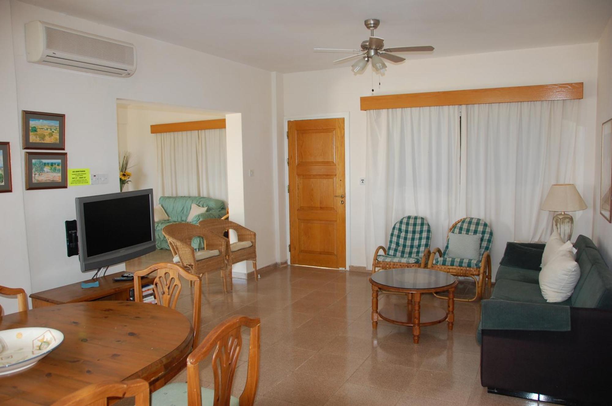 Villa Chrysanthia Polis Екстер'єр фото