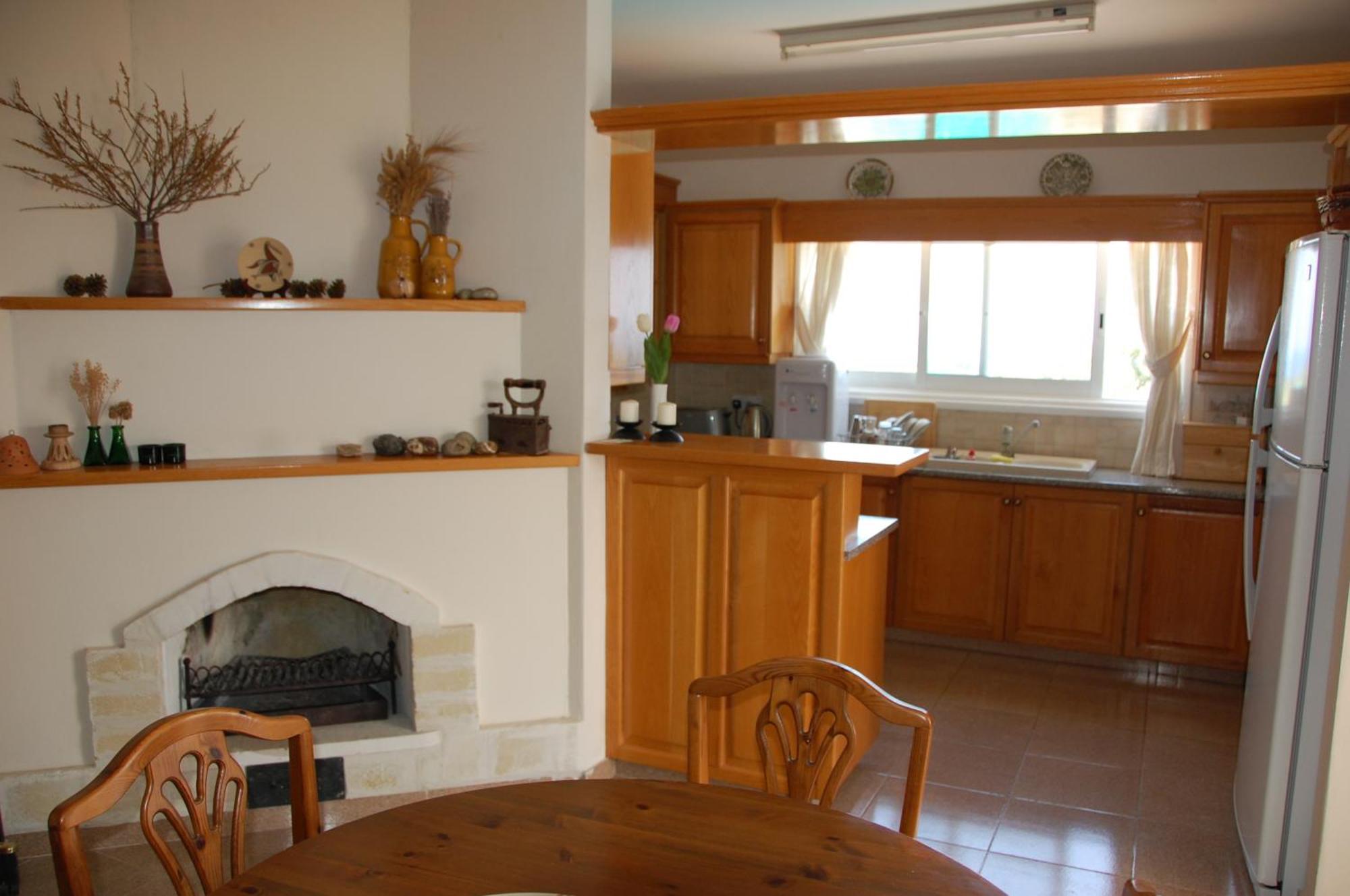 Villa Chrysanthia Polis Екстер'єр фото