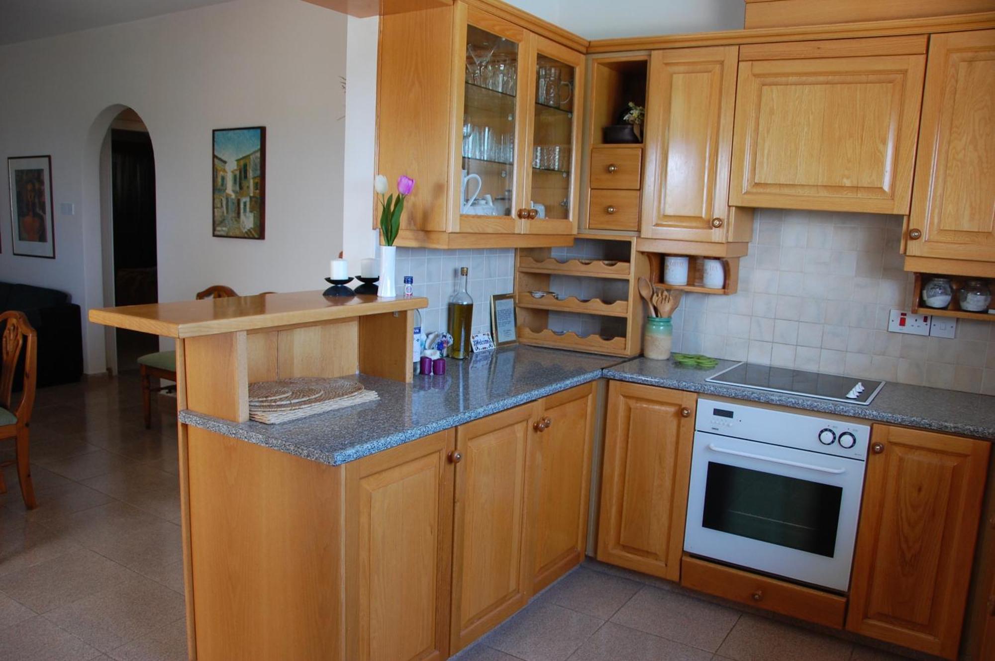 Villa Chrysanthia Polis Екстер'єр фото