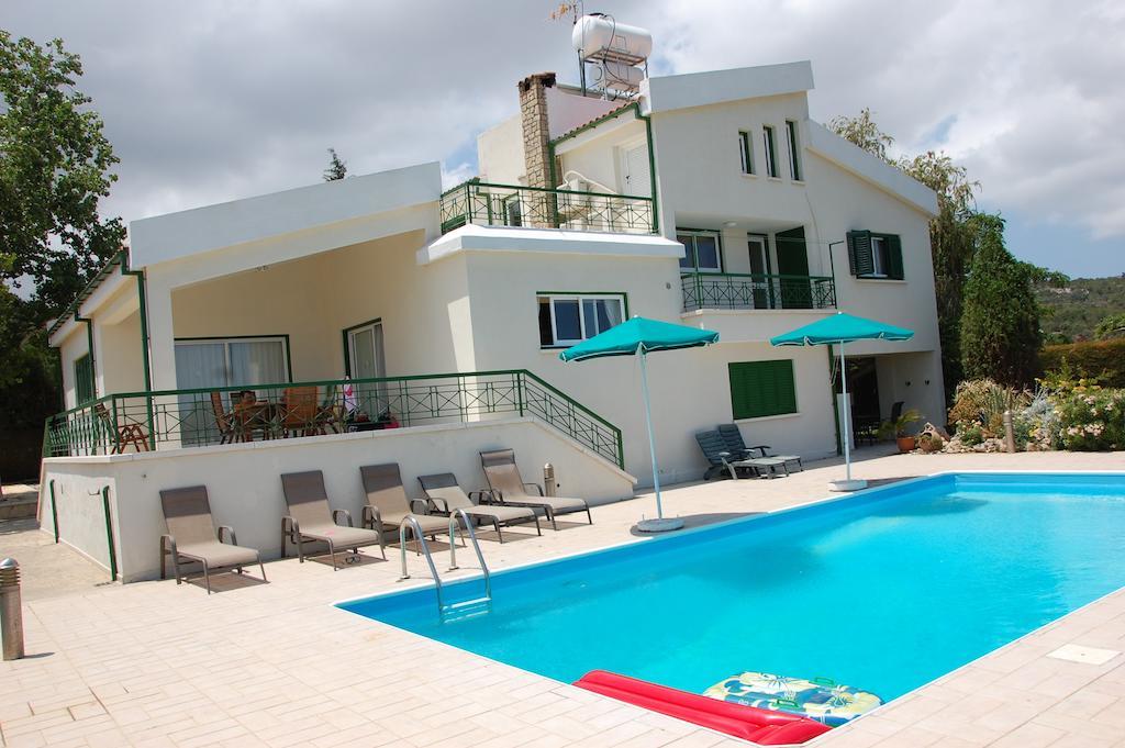 Villa Chrysanthia Polis Номер фото