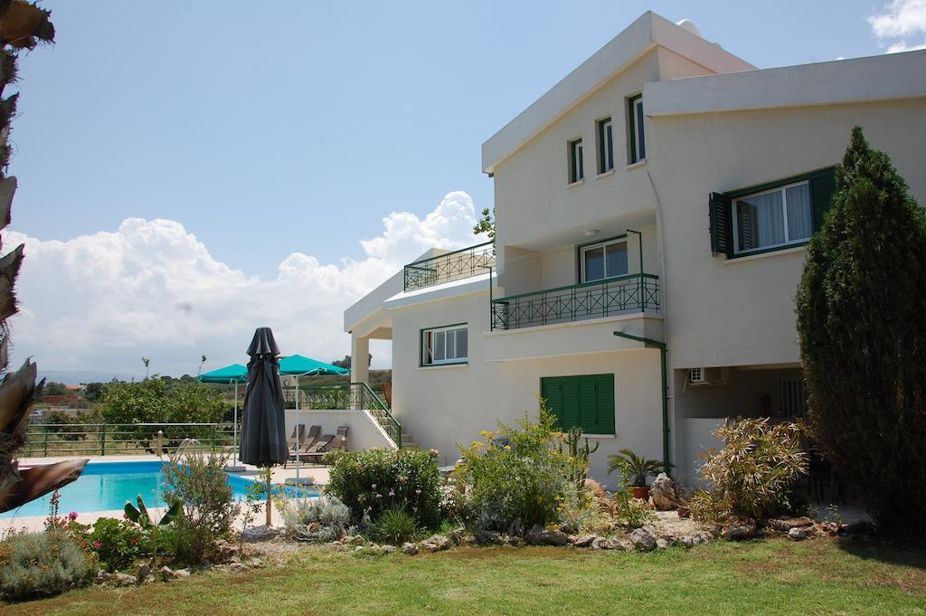 Villa Chrysanthia Polis Номер фото